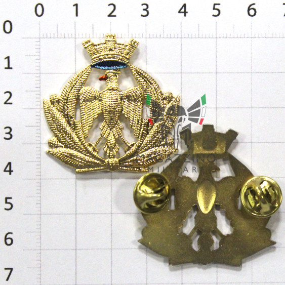 Frieze for the original Military Air Force Basque GOLD