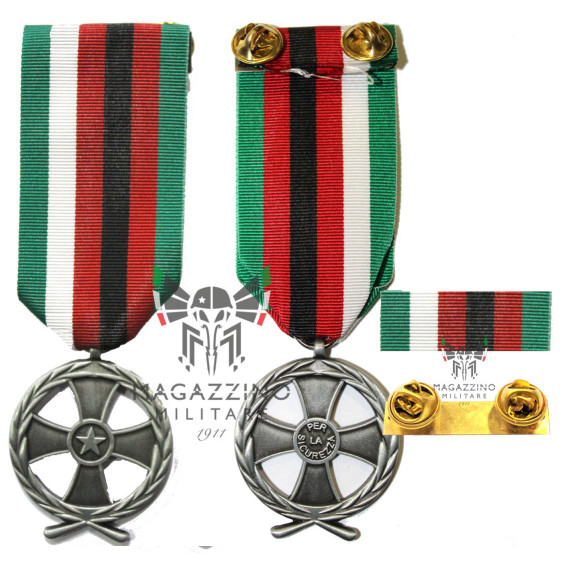 Medal and/or ribbon Afghanistan Commemorative medal