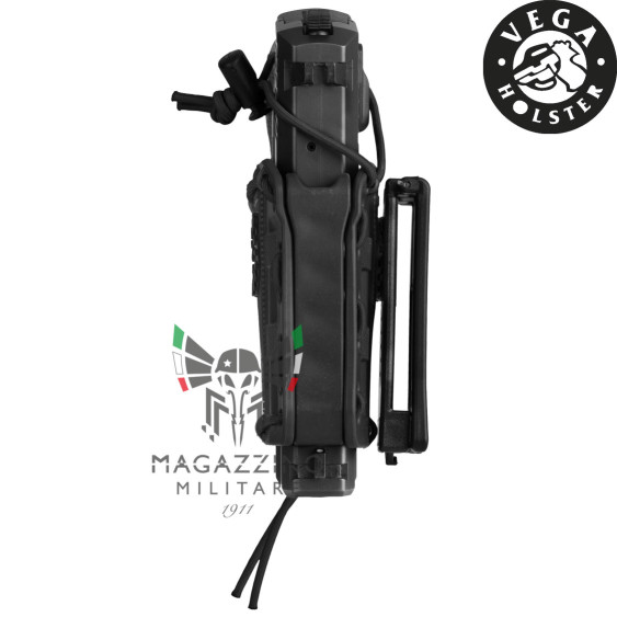 VEGA HOLSTER 8BL01 Bungy Porta Caricatore bifilare Universale in polimero