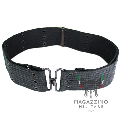 Belt type LCE LC1 US USA BLACK cotton