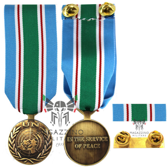 Medal and / or ribbon UN Mission UNIFIL Lebanon