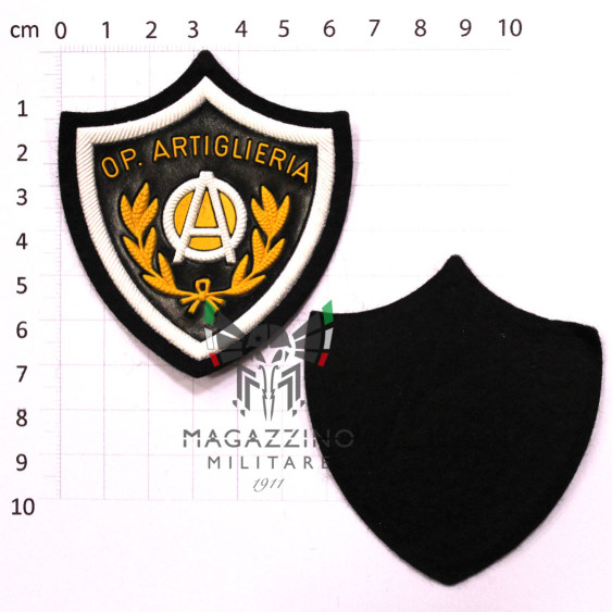 Patch toppa Palombari omerale Esercito Marina Militare