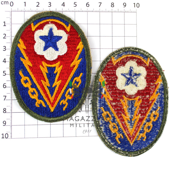 Patches Fregi Mostrine (11)