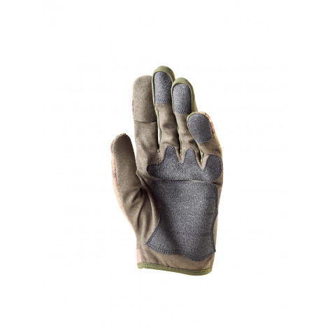 Openland tactical shooting gloves with trigger finger opening Vegetato palm