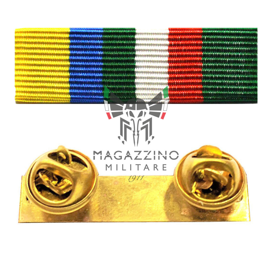 Nastrino G7 Taormina Guardia di Finanza