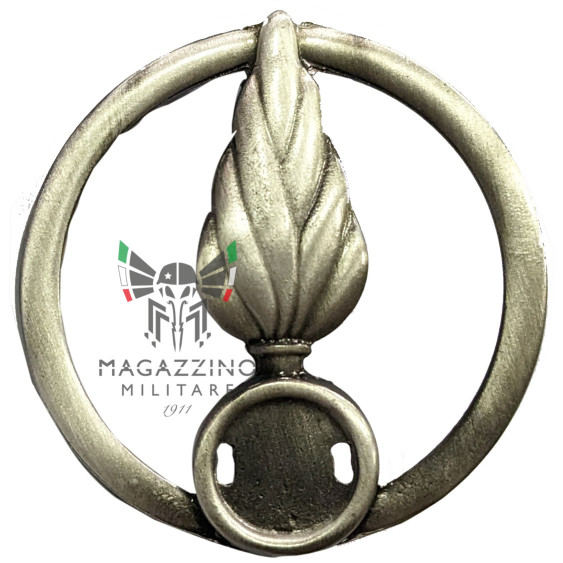 Fregio Basco Cavalleria Dragoni Originale Esercito Italiano