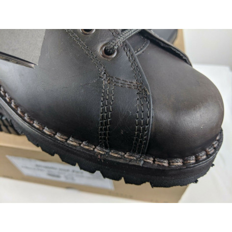 Handmade Italian Paratroopers Launch BOOTS