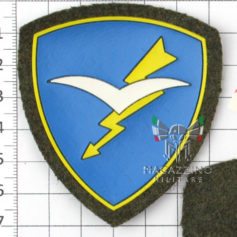 Gummy omeral badge Folgore Airborne paratroopers paracadutisti (85)