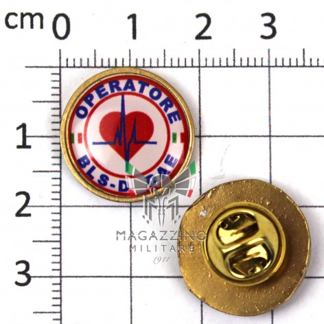 BLS-D Operator Pin