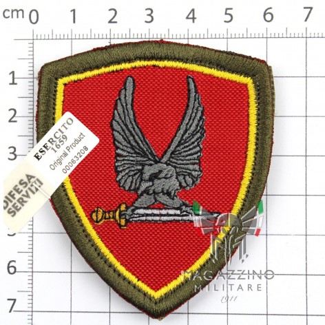 Distintivo Patch Omerale COMFOSE Comando Forze Speciali Esercito Italiano (152)