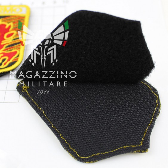 Patch Aeronautica Militare 6 Stormo Ghedi Diavoli Rossi 131