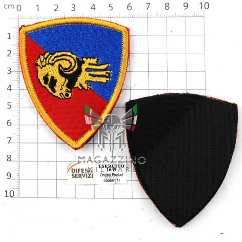 Armored Brigade Ariete Patch Embroidered Badge (80)