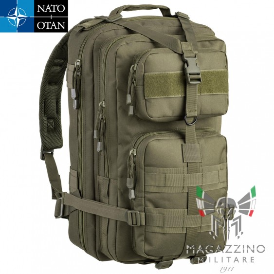 DEFCON 5 Military Tactical Backpack Hydro Compatible Hydro OD GREEN
