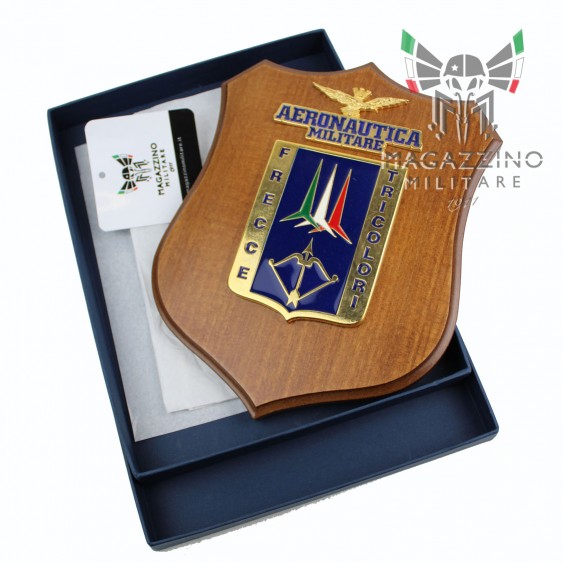 Original Crest Aeronautica Militare Frecce Tricolori