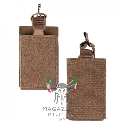 Single TAN Magazine Pouch - Simplicity and Compactness