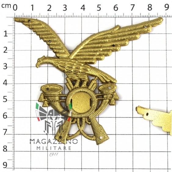 DISTINTIVO PATCH OMERALE COMFOSE Comando Forze Speciali Esercito