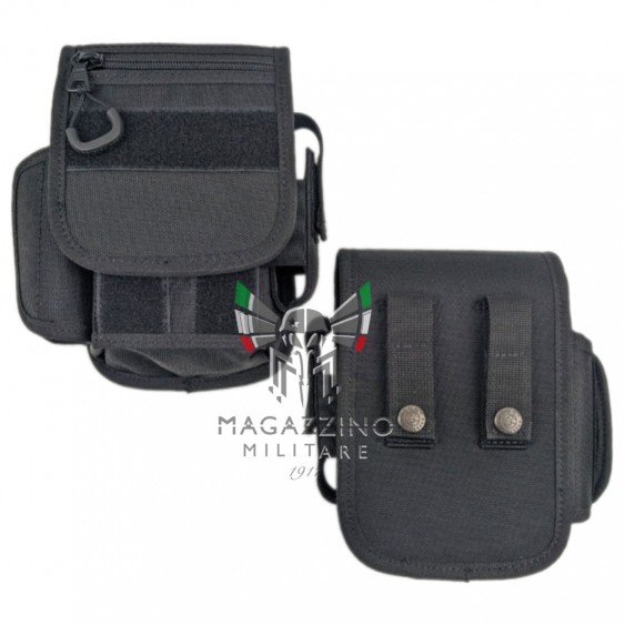 VEGA 2G66 Multi-purpose Belt Pouch in Cordura