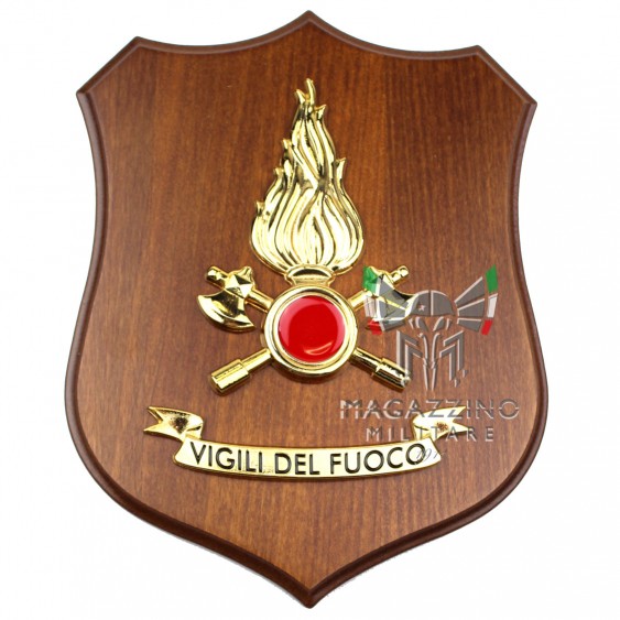 Crest Vigili del Fuoco VV.FF.