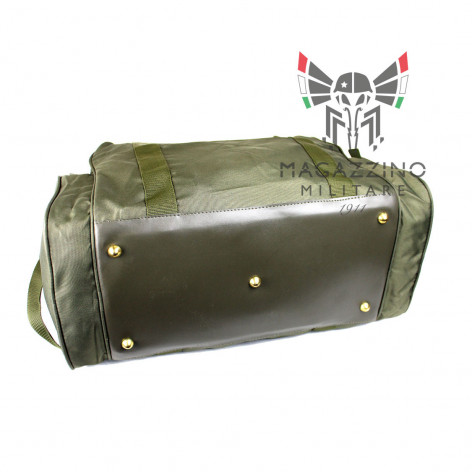 Original Italian Army gymnastic bag NEW nylon OD bottom