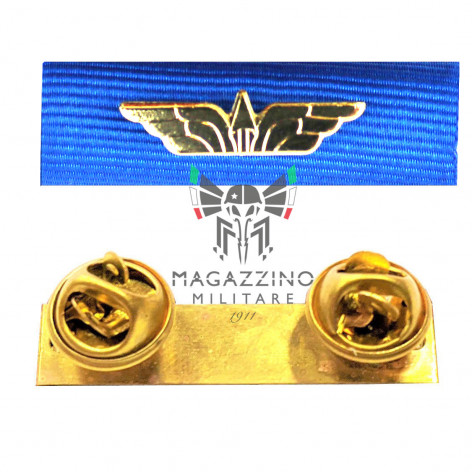 Nastrino Stato Maggiore Aeronautica Militare